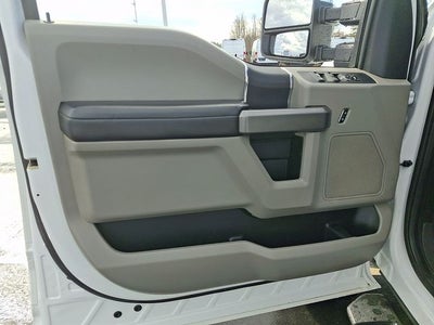 2017 Ford F-250SD XLT