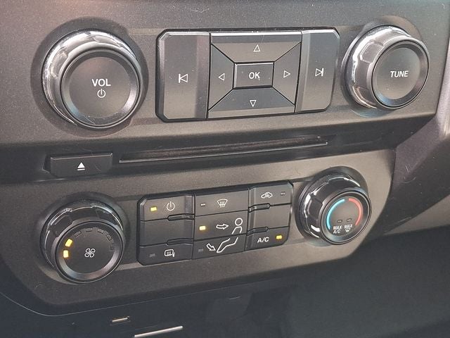 2017 Ford F-250SD XLT