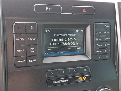 2017 Ford F-250SD XLT