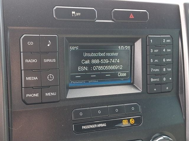 2017 Ford F-250SD XLT