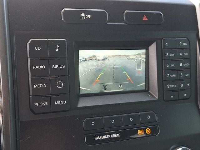 2017 Ford F-250SD XLT