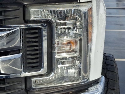 2017 Ford F-250SD XLT