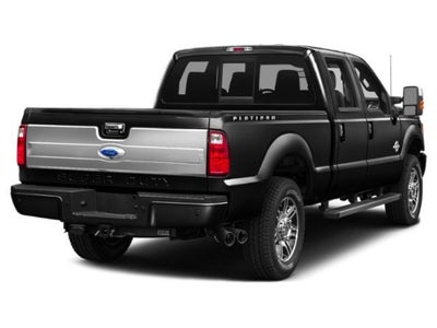 2015 Ford F-250SD LARIAT