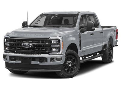 2024 Ford F-250SD XLT