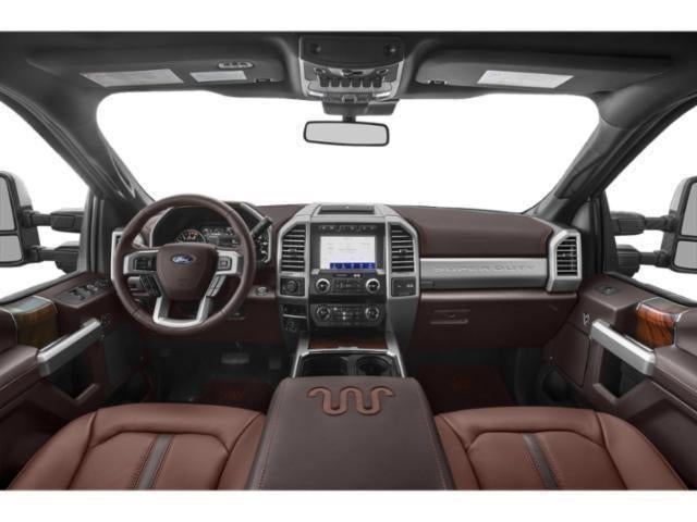 2021 Ford F-350SD King Ranch