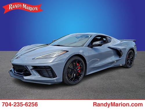 2025 Chevrolet Corvette RWD Coupe 2LT