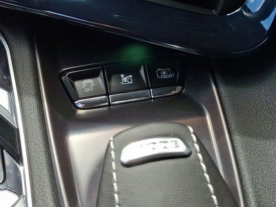 2025 Chevrolet Corvette RWD Coupe 2LT