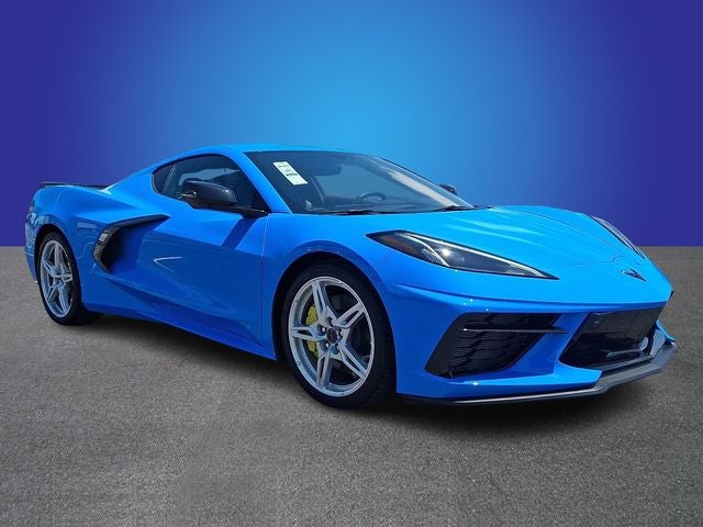 2022 Chevrolet Corvette RWD Coupe 2LT