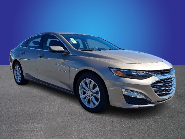 2025 Chevrolet Malibu FWD 1LT