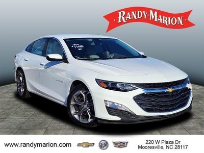 2021 Chevrolet Malibu FWD LT