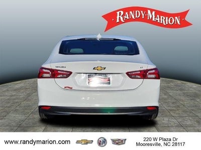 2021 Chevrolet Malibu FWD LT
