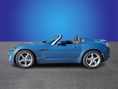 2008 Saturn Sky Red Line