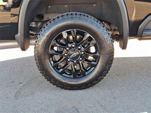2024 Chevrolet Silverado 2500HD 4WD Crew Cab Standard Bed High Country