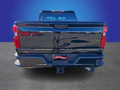 2024 Chevrolet Silverado 2500HD 4WD Crew Cab Standard Bed High Country