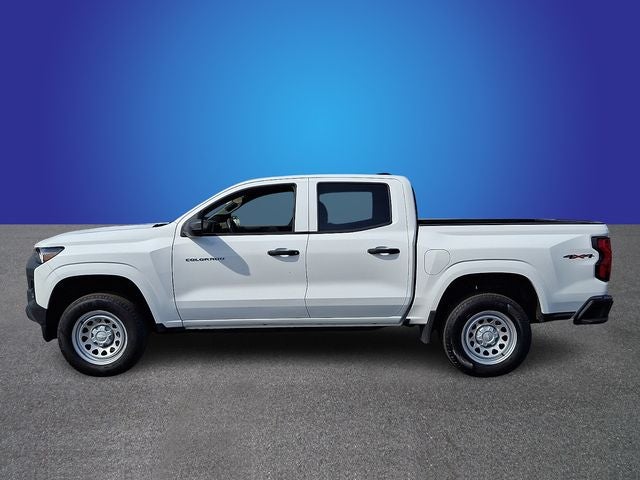 2025 Chevrolet Colorado 4WD WT