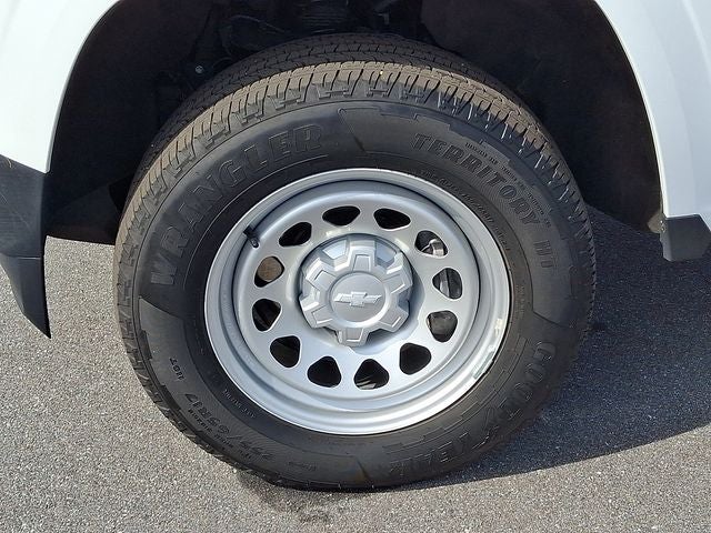 2025 Chevrolet Colorado 4WD WT