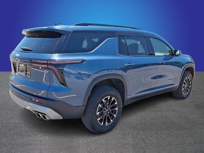 2025 Chevrolet Traverse AWD Z71