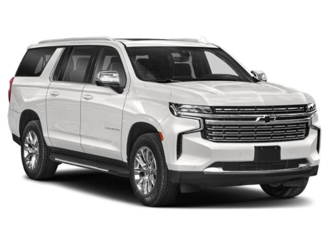 2021 Chevrolet Suburban 4WD Premier