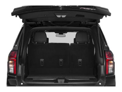 2024 Chevrolet Tahoe 4WD RST