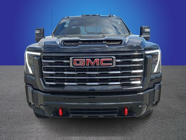2024 GMC Sierra 2500HD 4WD Crew Cab Standard Bed AT4