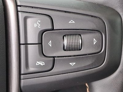 2024 GMC Sierra 2500HD 4WD Crew Cab Standard Bed AT4