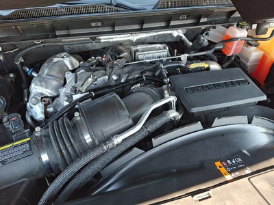 2023 GMC Sierra 3500HD 4WD Crew Cab Long Bed SLT