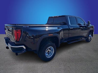 2023 GMC Sierra 3500HD 4WD Crew Cab Long Bed SLT