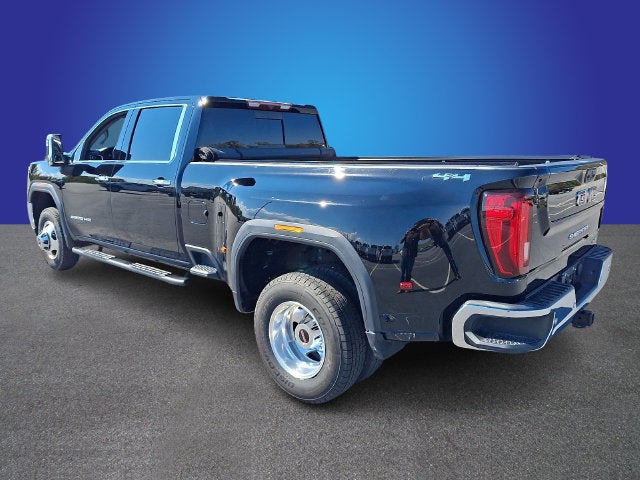 2023 GMC Sierra 3500HD 4WD Crew Cab Long Bed SLT
