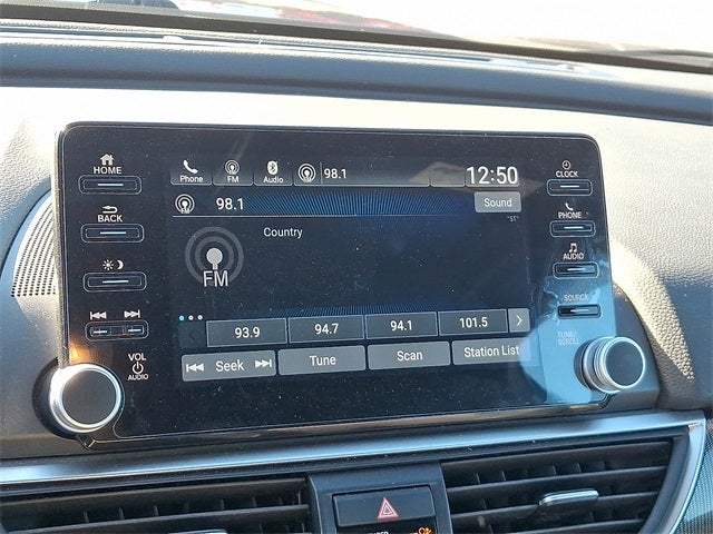 2020 Honda Accord Sport