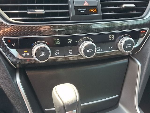 2022 Honda Accord Sport Special Edition