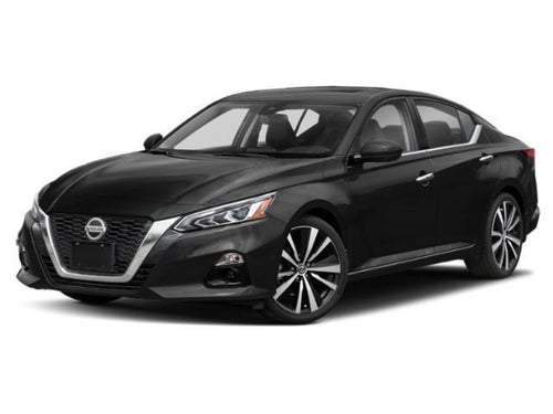 2021 Nissan Altima SL FWD