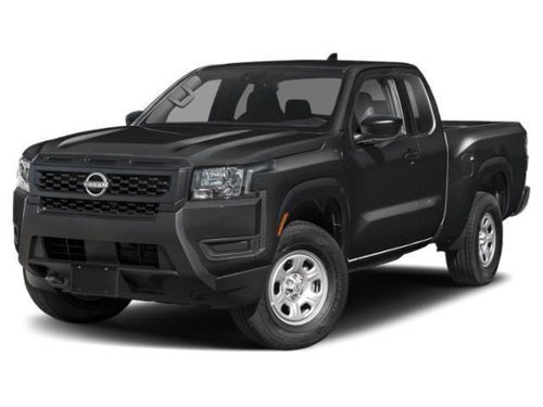 2026 Nissan Frontier King Cab S 4x4