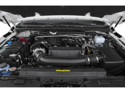 2026 Nissan Frontier King Cab S 4x4