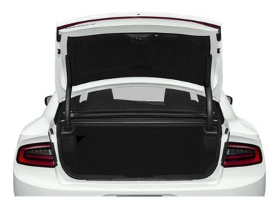 2019 Dodge Charger SXT RWD