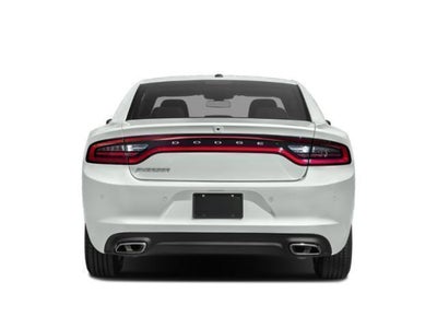 2019 Dodge Charger SXT RWD
