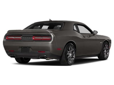 2015 Dodge Challenger SXT