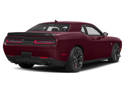 2018 Dodge Challenger SRT Hellcat Widebody