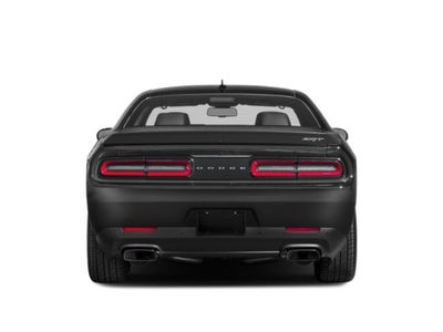 2018 Dodge Challenger SRT Hellcat Widebody