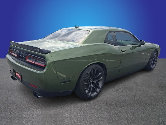 2022 Dodge Challenger R/T Scat Pack