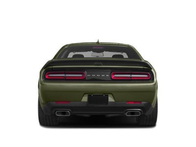 2020 Dodge Challenger R/T Scat Pack 50th Anniversary