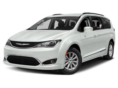 2019 Chrysler Pacifica Touring Plus
