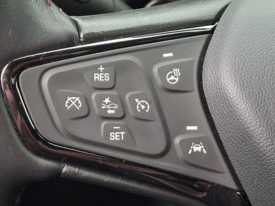 2022 Chevrolet Equinox AWD RS