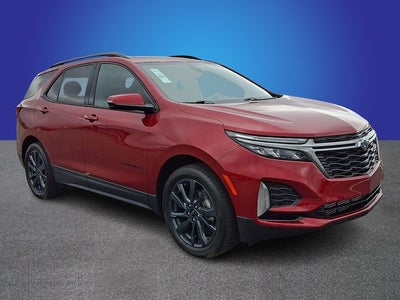2022 Chevrolet Equinox AWD RS