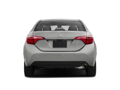 2019 Toyota Corolla SE