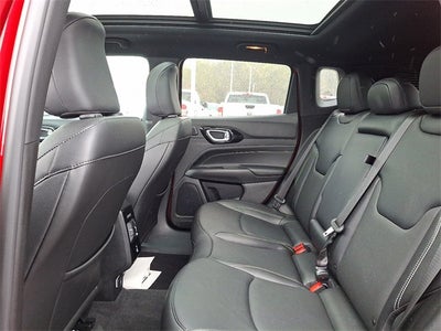 2024 Jeep Compass Limited 4x4