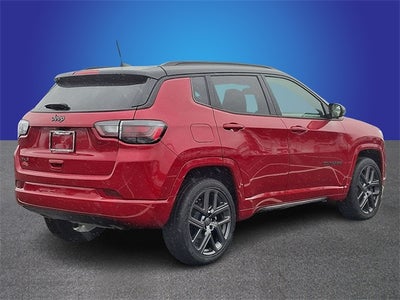 2024 Jeep Compass Limited 4x4