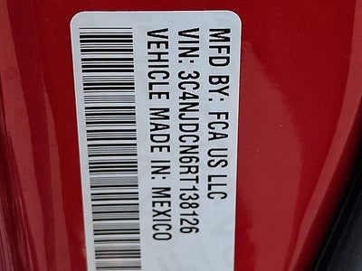 2024 Jeep Compass Limited 4x4