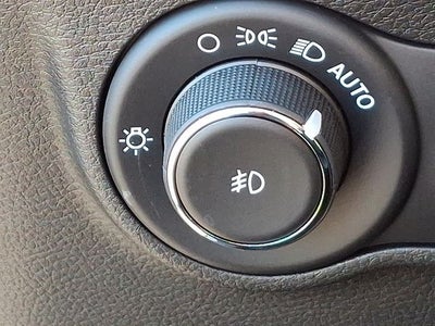 2024 Jeep Compass Trailhawk 4x4