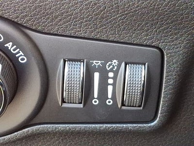 2024 Jeep Compass Trailhawk 4x4