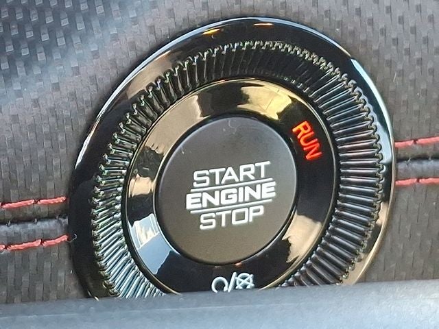 2024 Jeep Compass Trailhawk 4x4